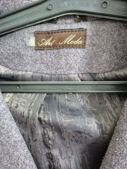 Пальто весна -осень