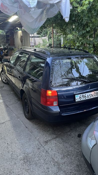 vw passat мкпп 1,6 1997 год универсал