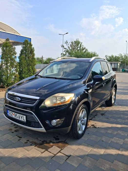 Vand Ford Kuga 2009