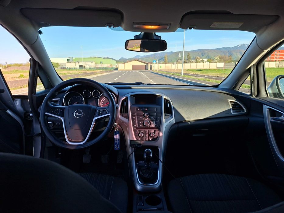 Opel Astra J 1.7 CDTI