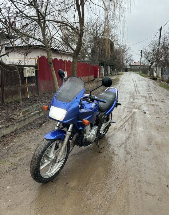 Vand Honda CB500