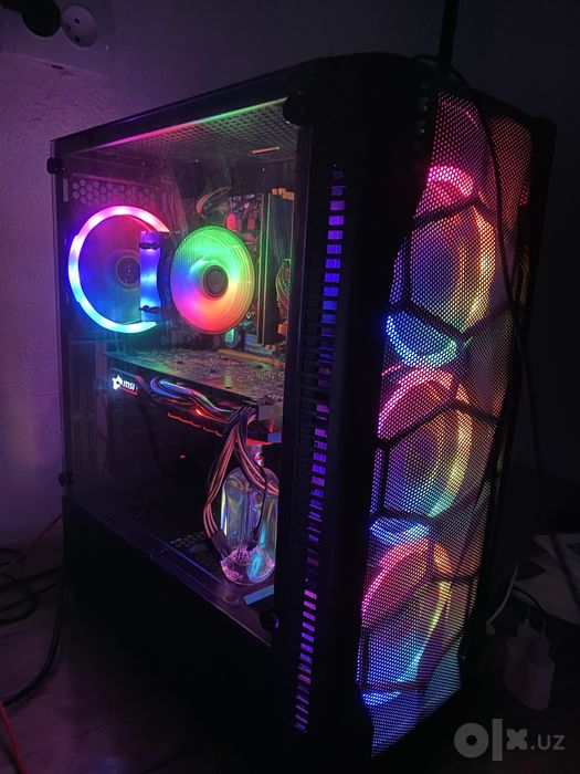 Kompyuter ze gaming