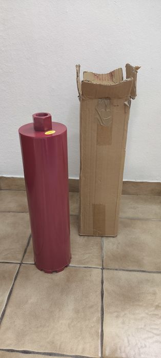 Carotā Beton Diamantată 112 mm