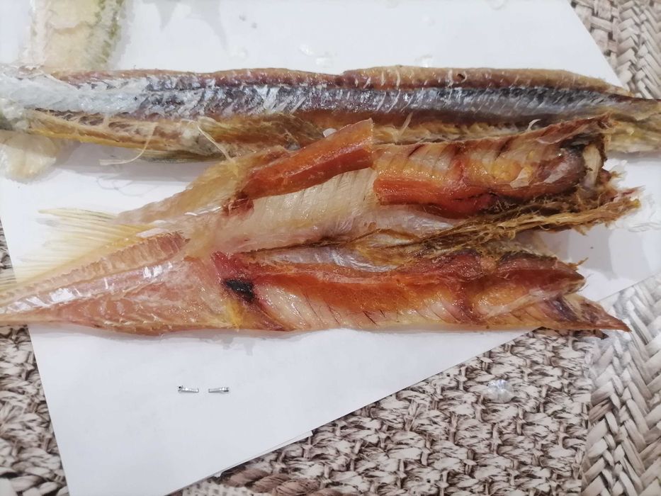 Продам сушенную рыбу чехонь рубец