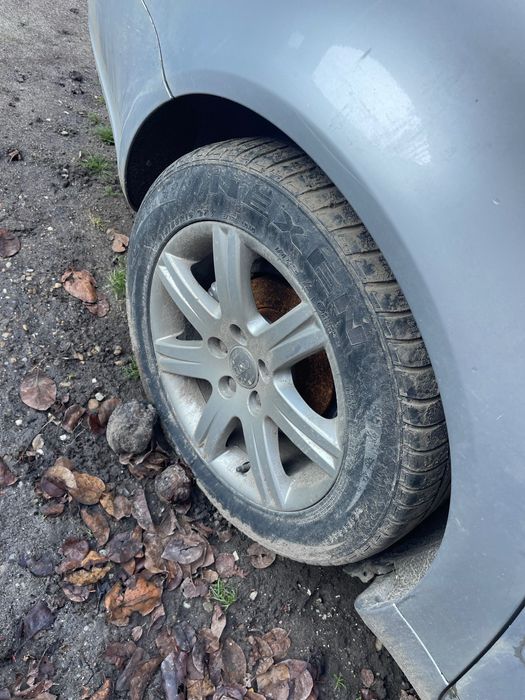 Vând jante Audi a4 b7 5x112 r16