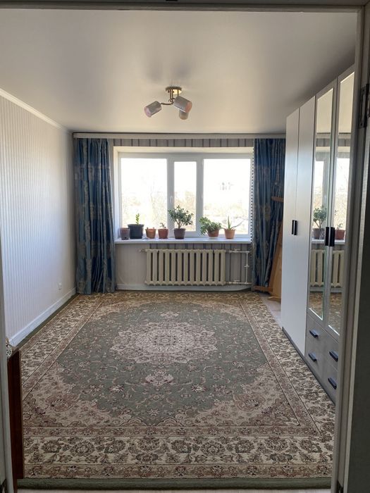 Квартира 2комнатная