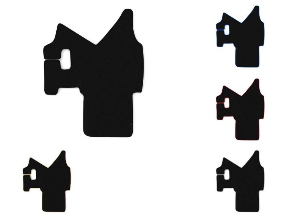 Стелки,маси,тапицерии,завеси за камион IVECO STRALIS(01.2002 -12.2012)