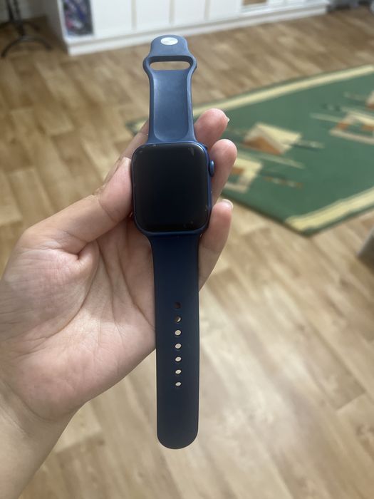 Apple watch 7 series 45 мм
