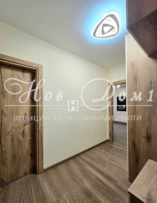 Ексклузивно! Чисто НОВ 2-стаен апартамент с опция за паркомясто В к-кс "Светлина", кв. Възраждане