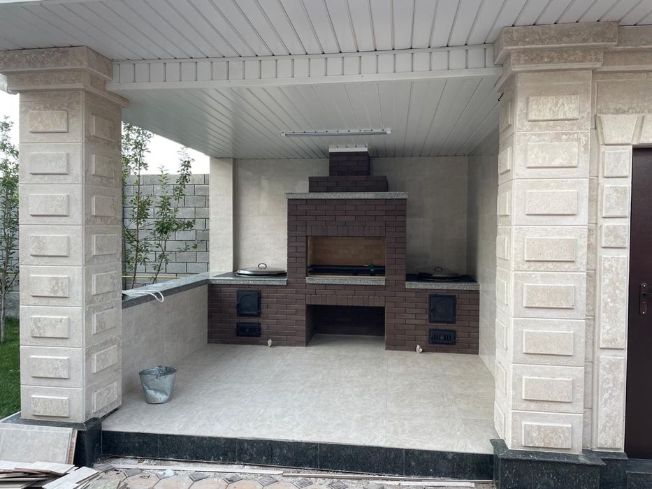 Барбекю казан ошак тандыр