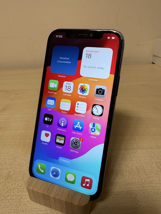 Iphone 12, 64 gb, Neverlocked