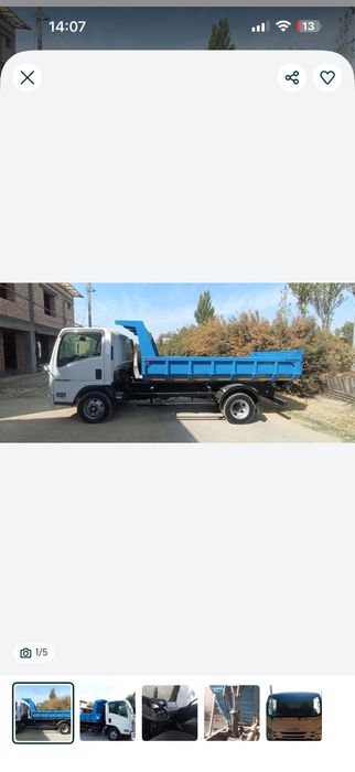 Вывоз мусор 24/7 vizov musor zil isuzu kamaz howo