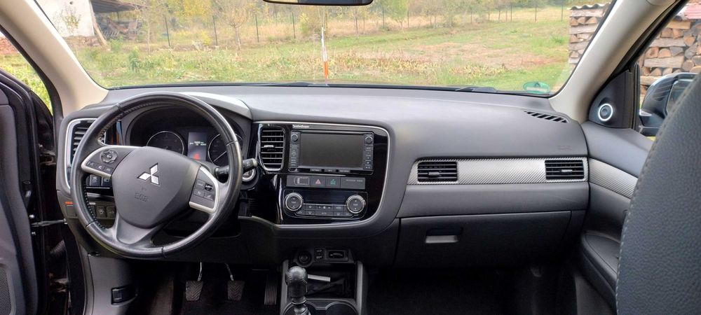 Vand Mitsubishi Outlander Instyle Clear Tec 4WD