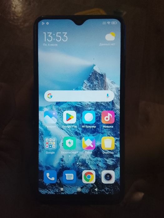 Продам телефон ксяоми