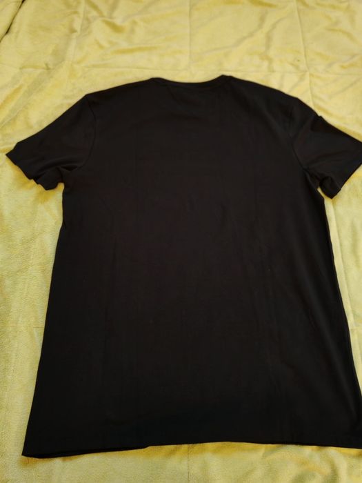 Tricou original Tommy Hilfiger, marimea L, cu eticheta