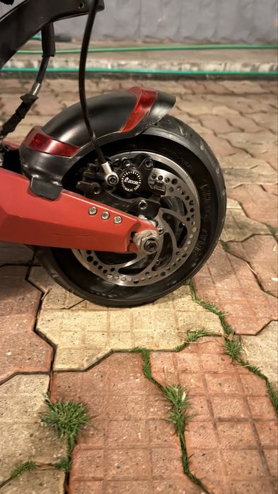 Trotineta electrica