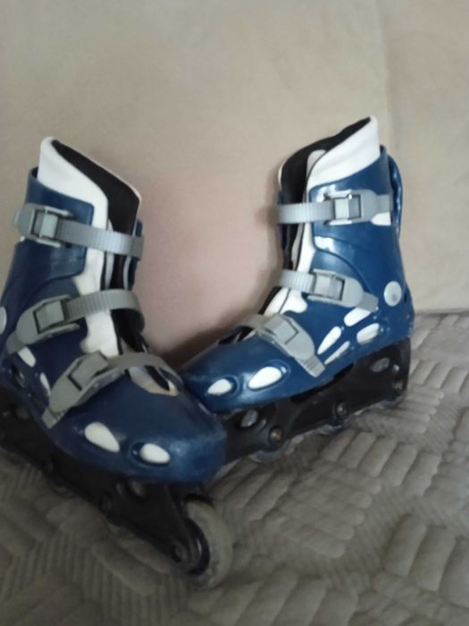 роликовые коньки б/у