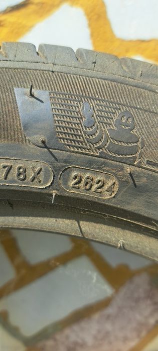 Michelin Primacy 4 215/50/17