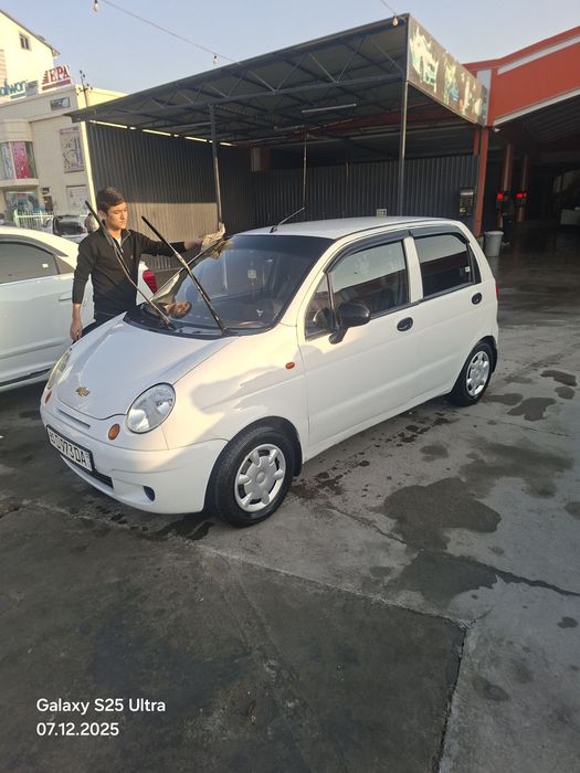 Matiz 2007-yil sotiladi