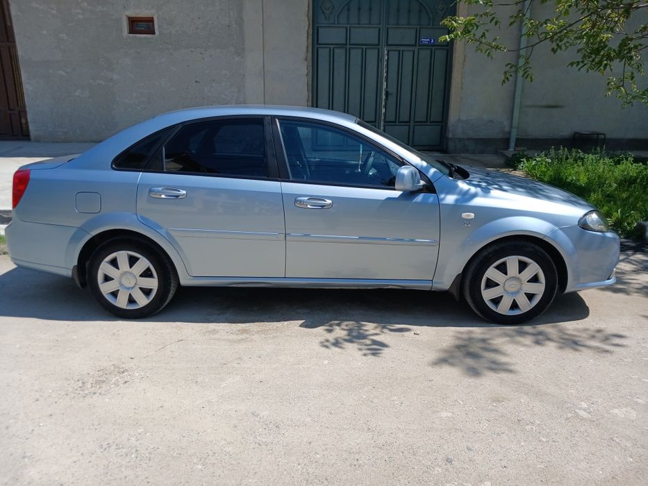Chevrolet Lacetti / Gentra 2014 — 5