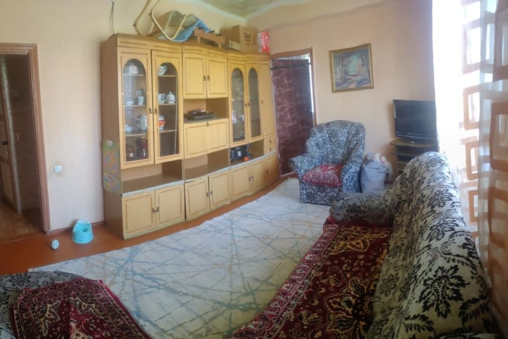 Продам 3-х комнатную квартиру
