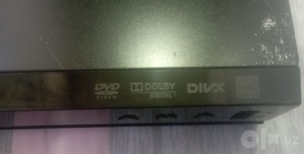 DVD Samsung  б/у рабочий