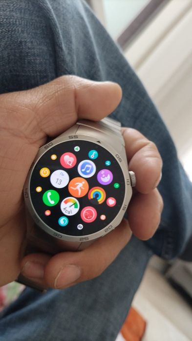 Смарт - часы Huawei Watch GT 4-328