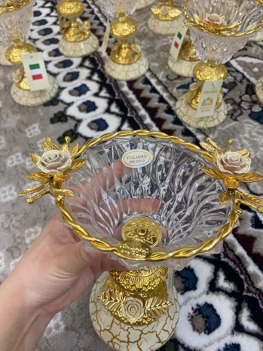 Набор итальянской посуды