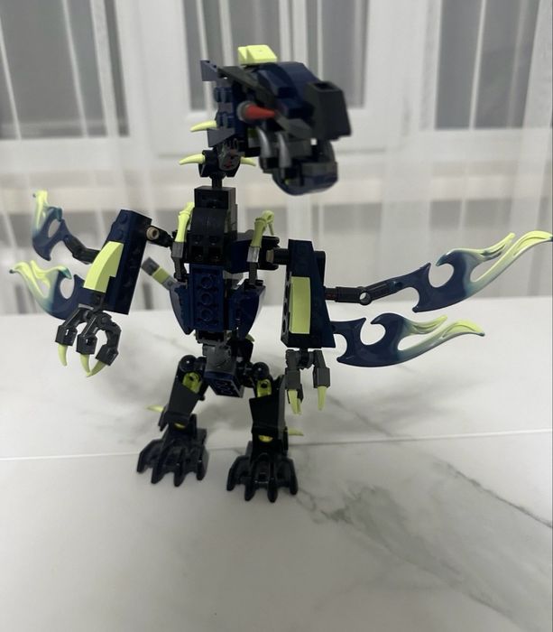 Лего ниндзяго 70738