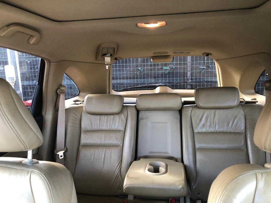Honda CR-V III 2009