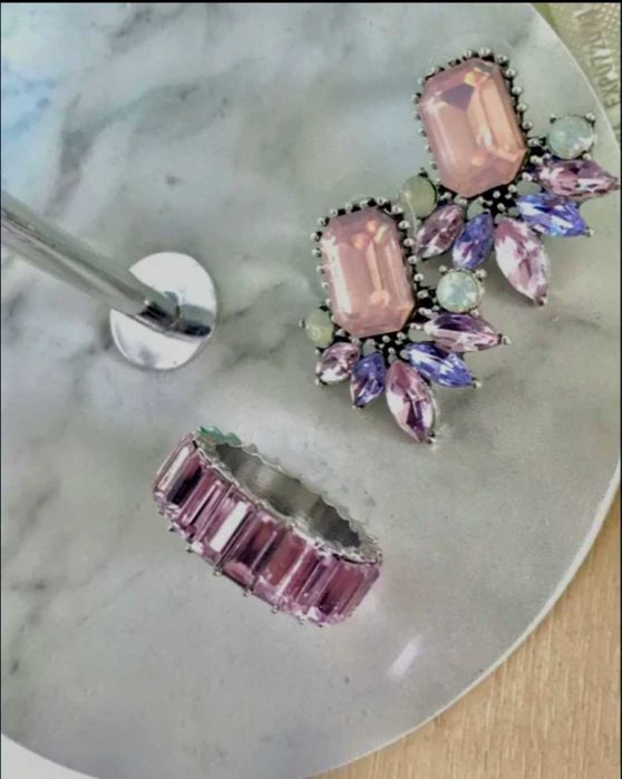 Бална рокля с цветя