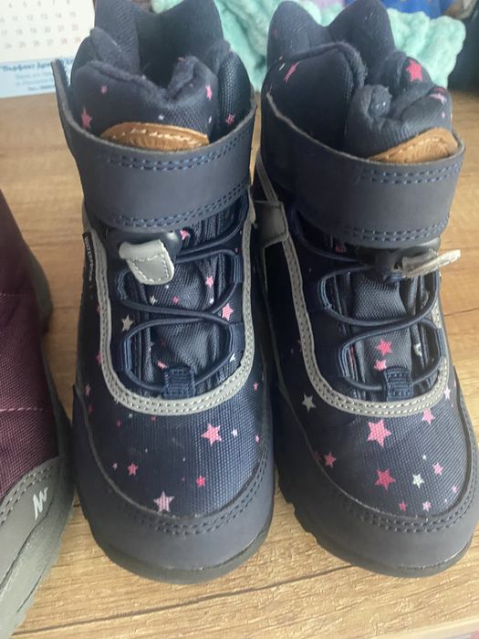 Зимни обувки/апрески