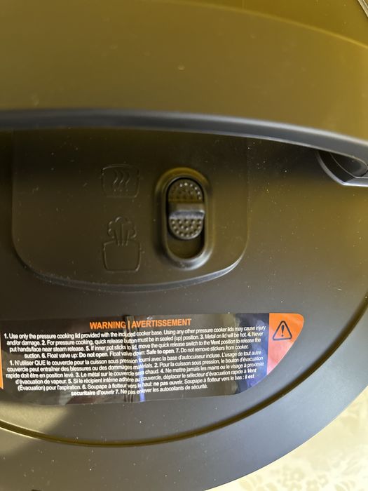 Мултикукър Instant Pot XL 7.1L