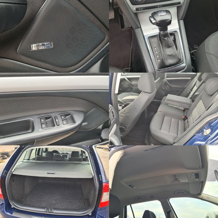 Skoda Octavia 2012 * 2.0 TDI - DSG * BiXenon * Sound System * Padele