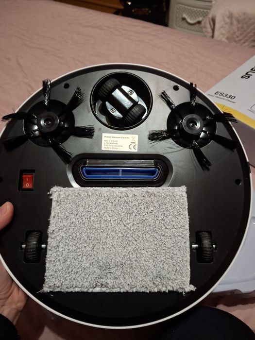 Прахосмукачка робот RofHaus