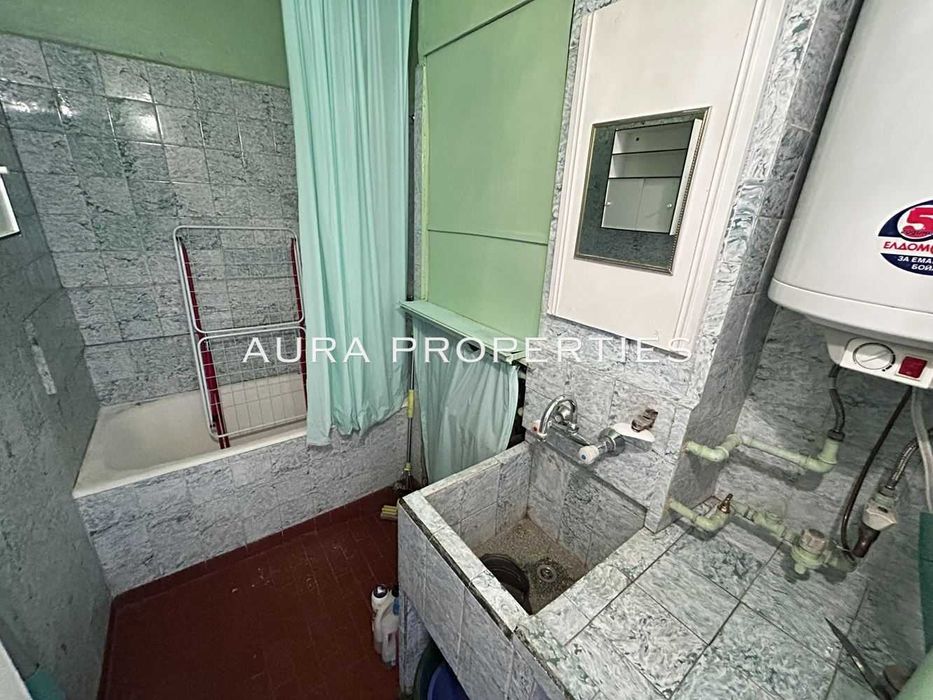 Дава се под наем Тристаен апартамент в Разград, Абритус - 76 кв.м за 204 € - Снимка #11