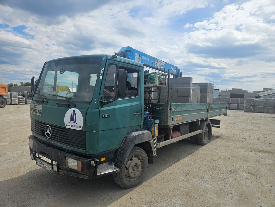 Услуги манипулятора