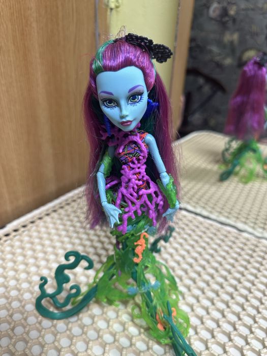 Продам кукоь монстр хай!