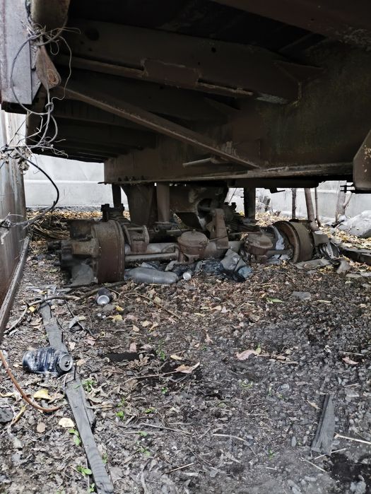 Продам полуприцепы Одаз