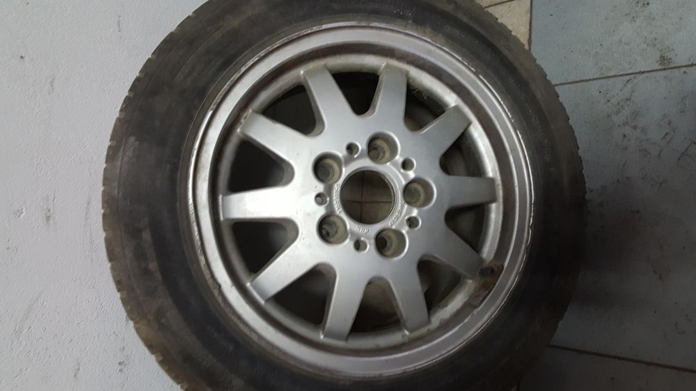 Джанти 15 5х120 за бмв bmw