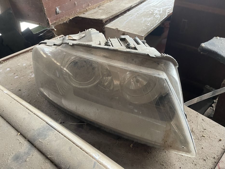 Audi A8 D3 4.2 бензин