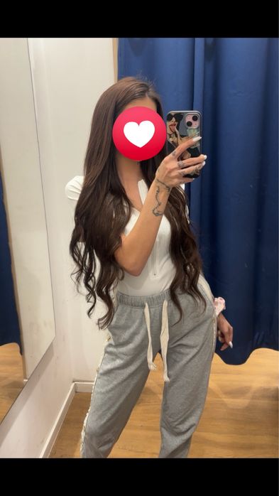 Естествена коса 200гр. ЕВРОПЕЙСКА