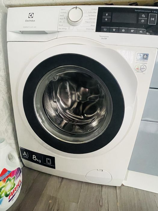 Перална Елекстролукс