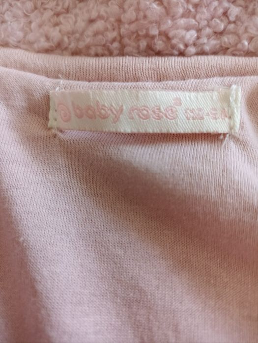 Rochita de gala cu palton, marimea 110,4-5ani