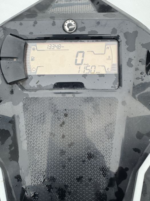 Ski-doo Summit x turbo 154 2021