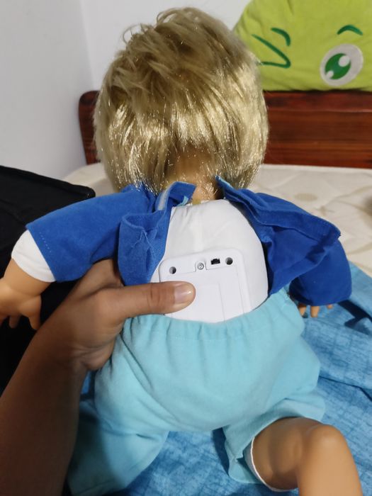 Păpușa cicciobello