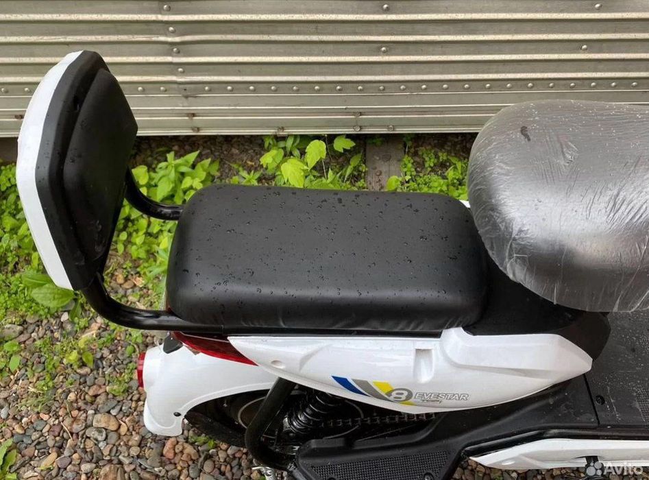 Электровелосипед Evestar 8