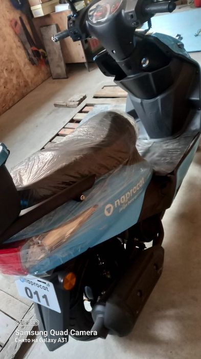 Продам Мопед М8 Срочно