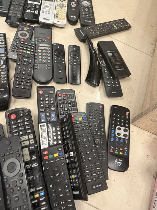 Дистанционни управления