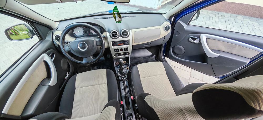 Dacia Logan Proprietar / GPL / 2011 / Euro 5 / Model full